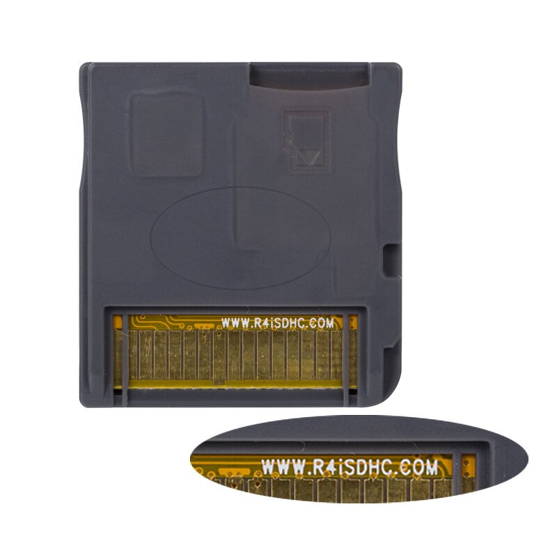 R4 Gold Card Manufacturer - Multi-purpose 3DS Gaming Accessories
