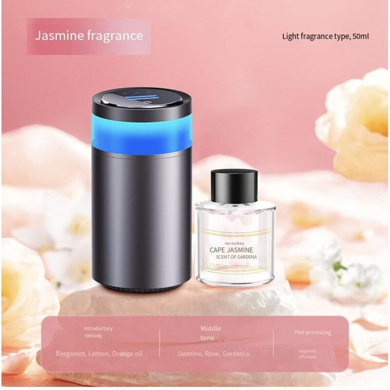 Car Air Freshener Manufacturer - Aurora Blue Flame Automatic