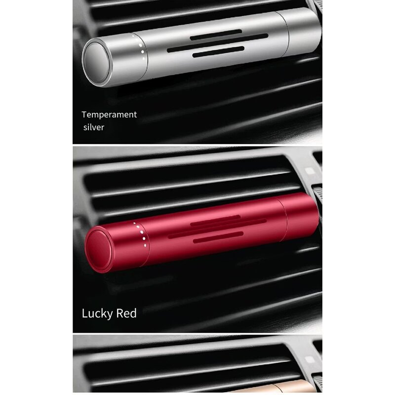 Car Aroma Clip Manufacturer - Air Outlet Clip Diffuser