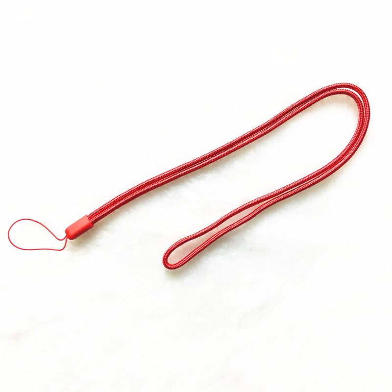 Mobile Phone Lanyard Manufacturer - Nylon Woven Student Card Set