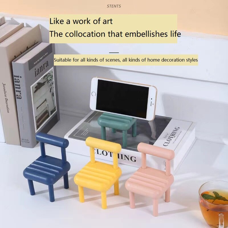 Mobile Phone Stand Manufacturer - Portable Lazy Catch-up Device