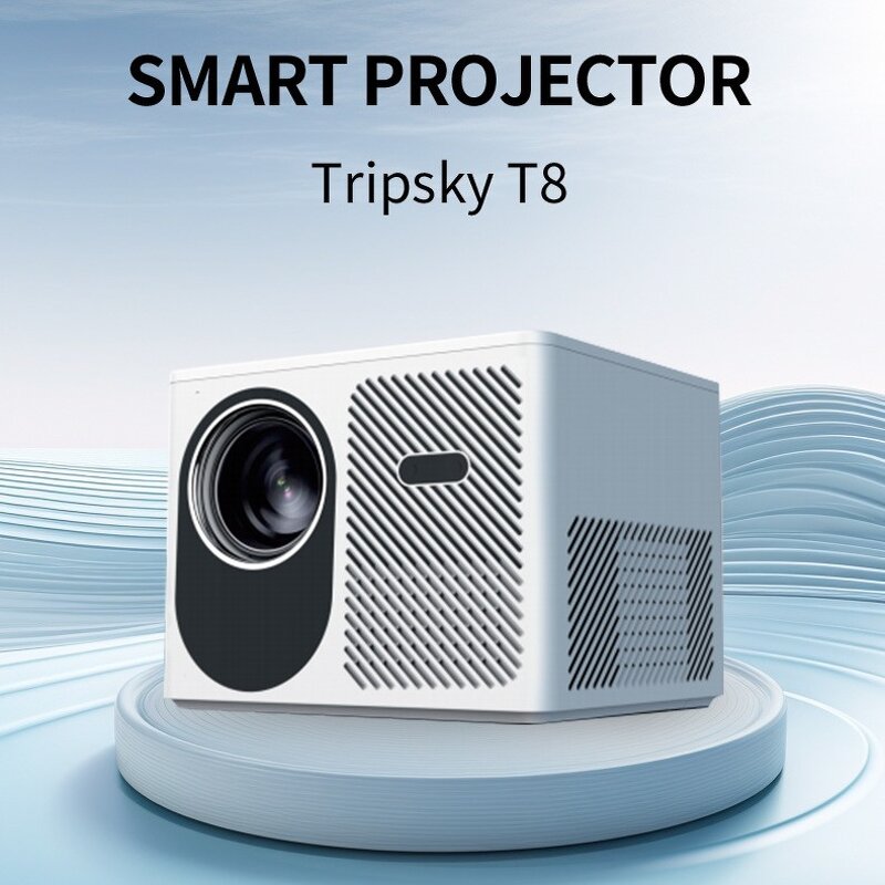 AI Projector Manufacturer - Fully Automatic Focus 1080p HD