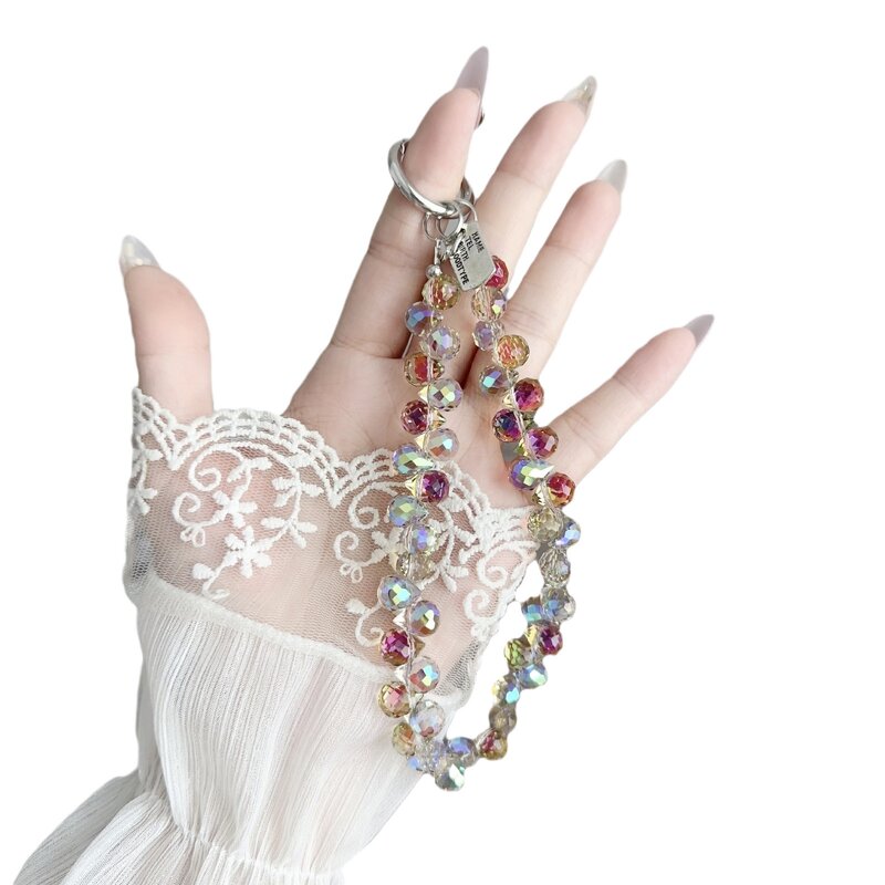 Mobile Phone Chain Manufacturer - Advanced Sense Crystal Short