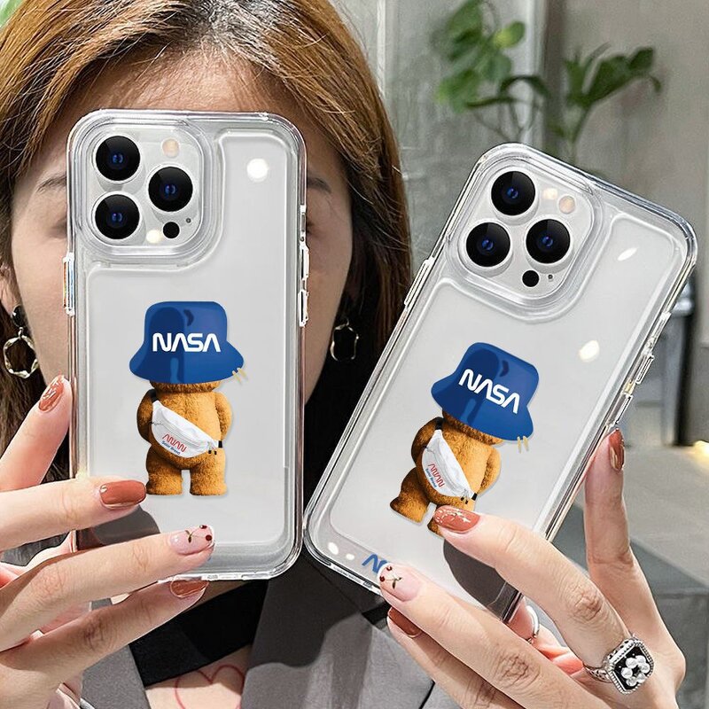 Phone Case Manufacturer - Space Niche Premium Soft Shell