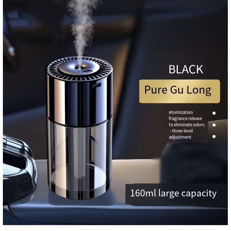 Car Misting Aromatherapy Manufacturer - Vehicle Specific Diffuser