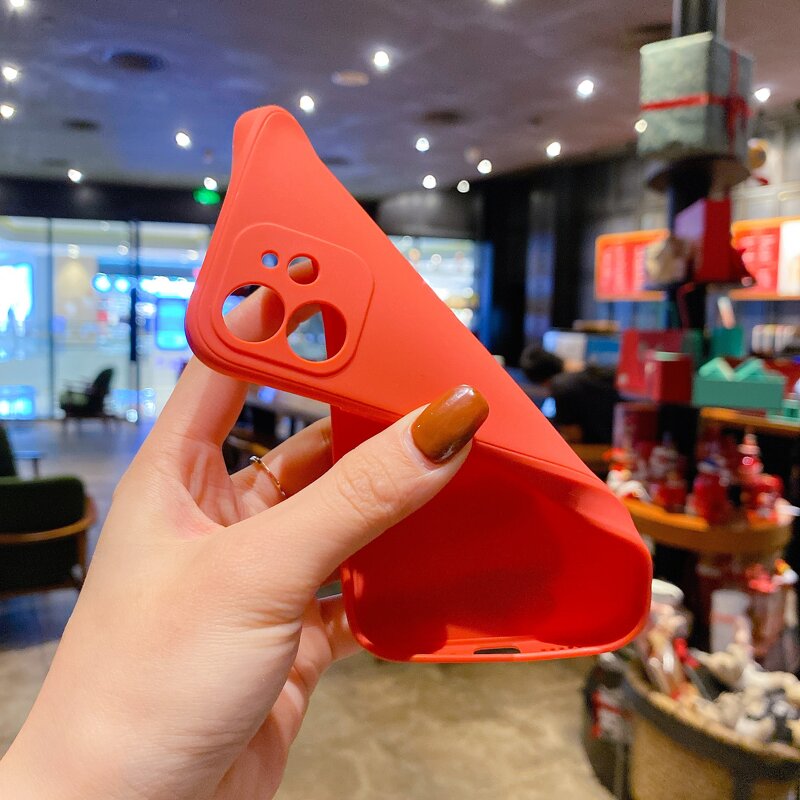 Phone Case Manufacturer - Frosted TPU Protective Case