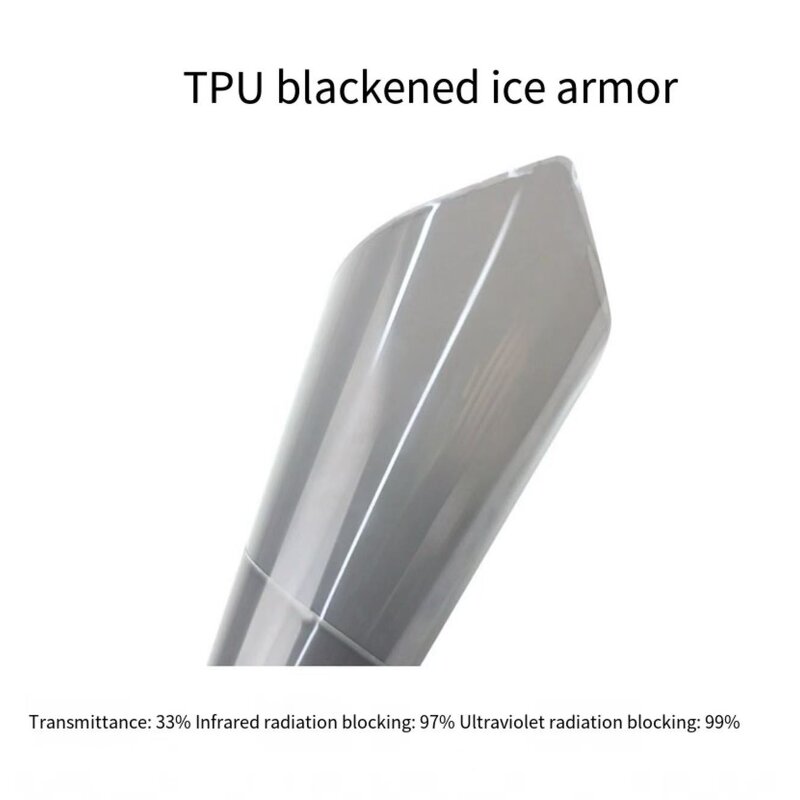 Car Film Manufacturer - TPU Heat Insulation Ice Armor