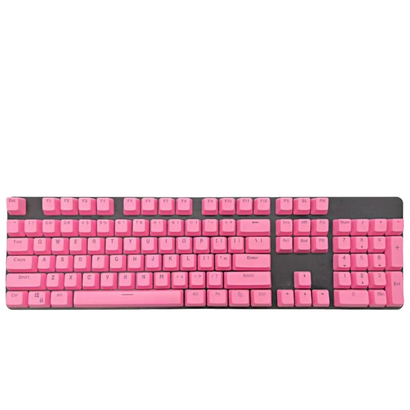 Keyboard Cover Manufacturer - Transparent Personality Side Sculpting