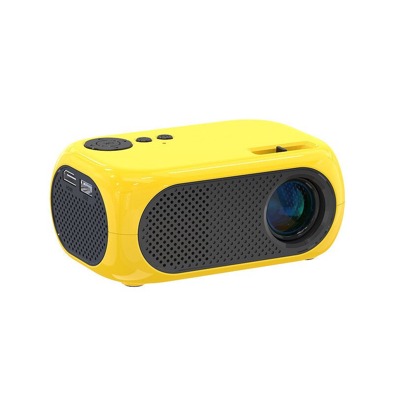 Portable Projector Manufacturer - LED Mini Home Outdoor Multi-Function