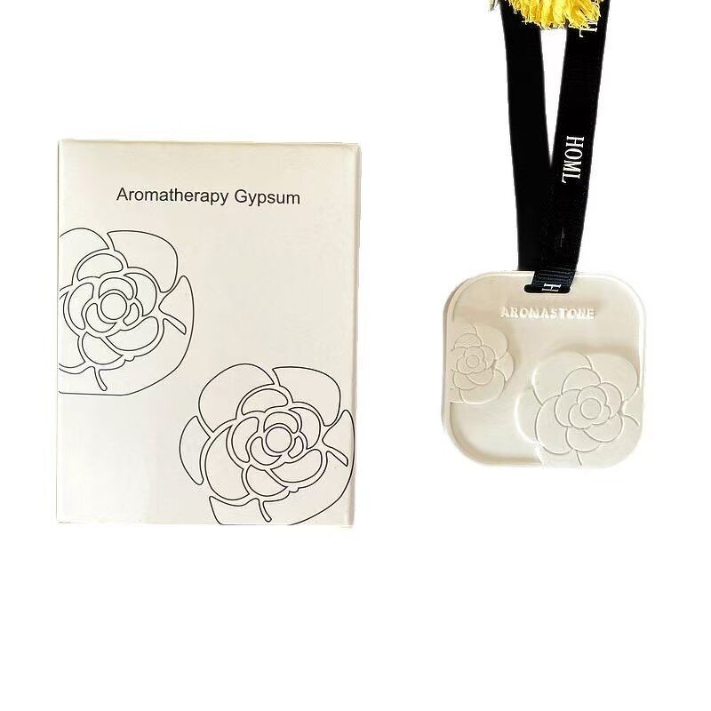 Aromatherapy Plaster Manufacturer - Car Solid Incense Gift