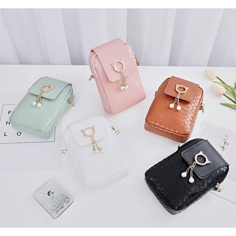 Crossbody Bag Manufacturer - Korean Multifunctional Shoulder Bag