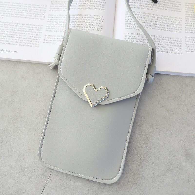 Crossbody Bag Manufacturer - Student Mini Oblique Span Bag