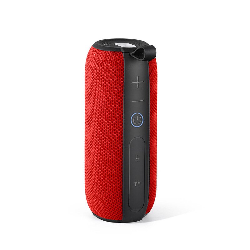 Wireless Speaker Manufacturer - Voice Control DTS RGB Fabric