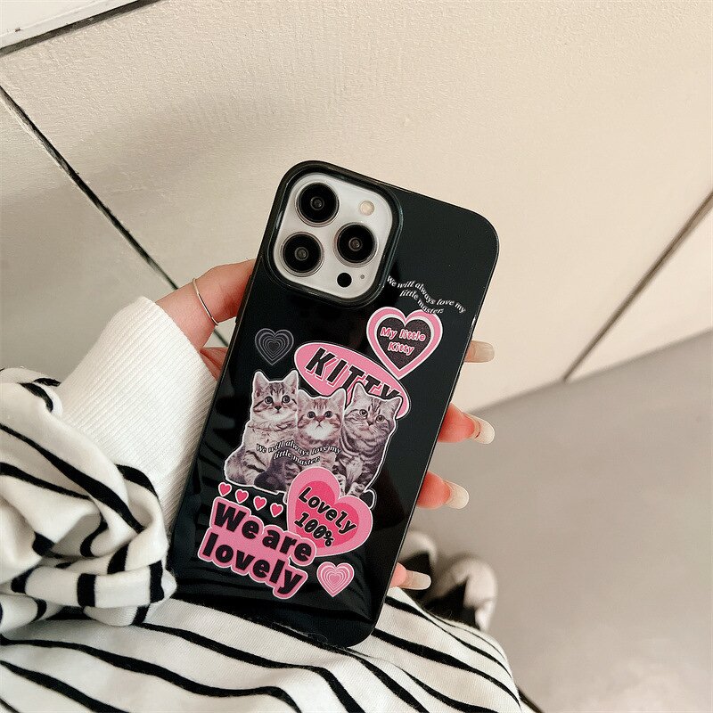 Phone Case Manufacturer - Niche Cartoon Dog Fashion