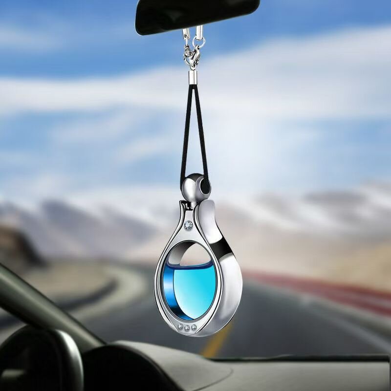 Car Perfume Pendant Manufacturer - Automotive Decorative Item