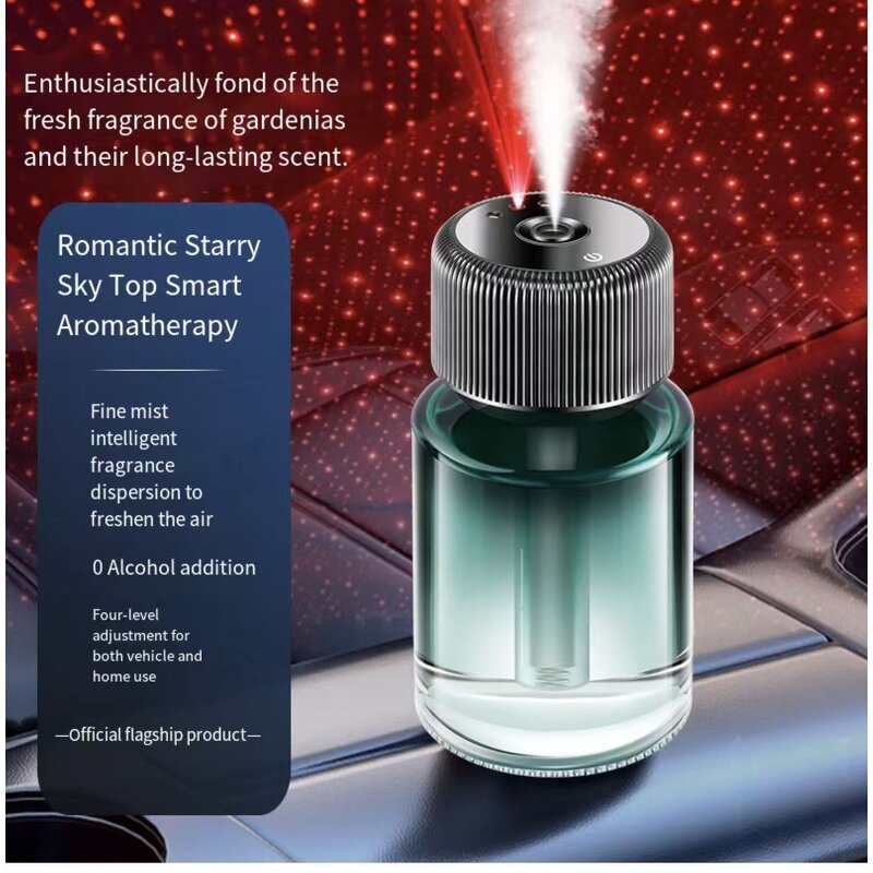 Car Diffuser Manufacturer - Starry Sky Roof Mounted