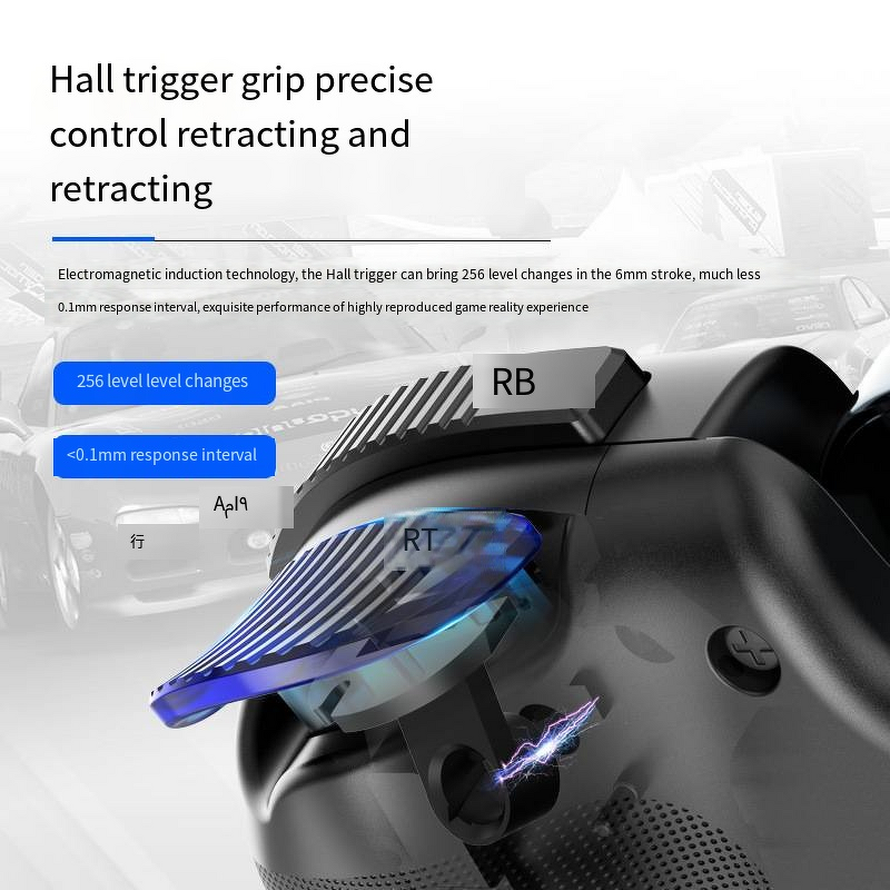 Game Controller Manufacturer - Heat Dissipation Stretch Handle