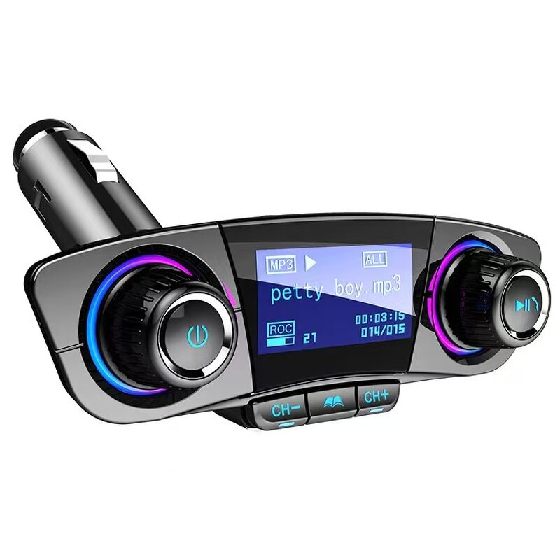 Car Bluetooth MP3 Player Manufacturer - Multifunctional Hands-free