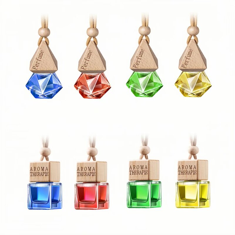 Car Perfume Pendant Manufacturer - High Grade Durable Fragrance