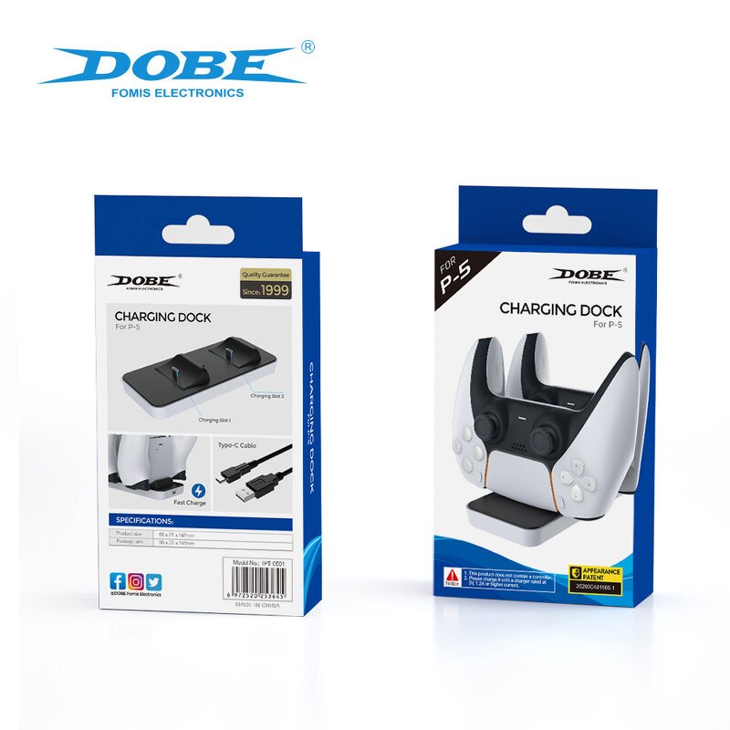 PS5 Controller Charger Manufacturer - Wireless Charger PD 2.0