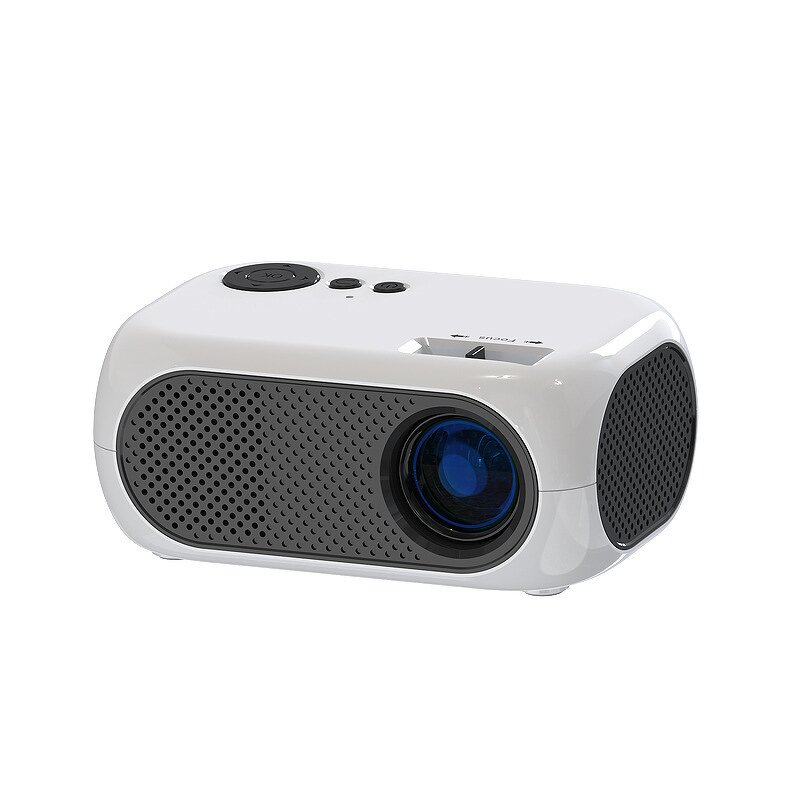 Portable Projector Manufacturer - LED Mini Home Outdoor Multi-Function