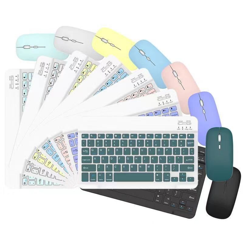 Wireless Keyboard Manufacturer - Ultra Slim 78-Key External