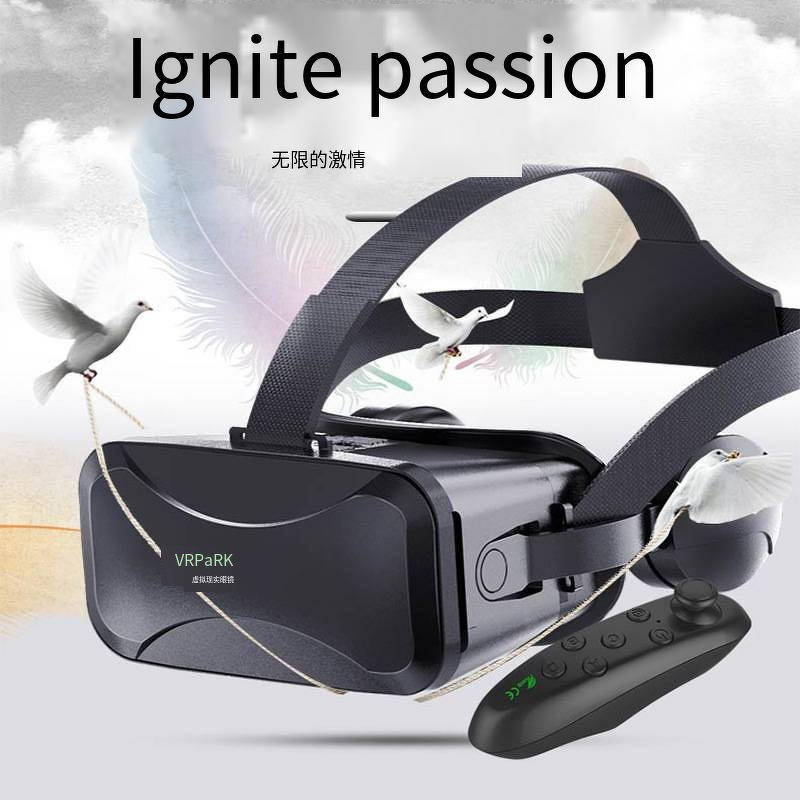 VR Glasses Manufacturer - 4K HD Virtual Reality Box