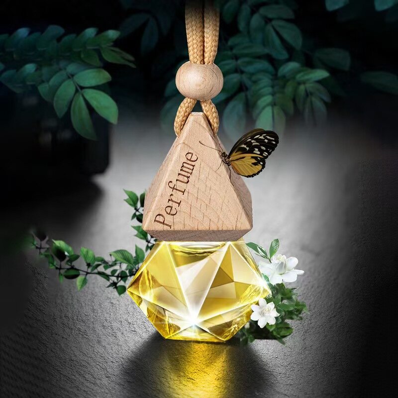 Car Perfume Pendant Manufacturer - High Grade Durable Fragrance