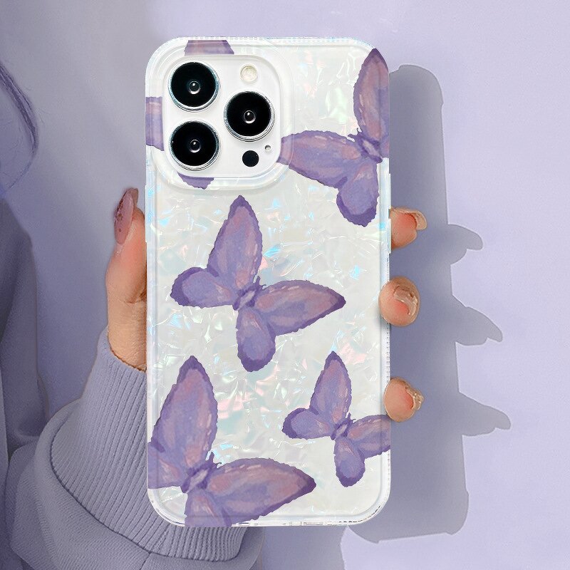 Phone Case Manufacturer - Dream Double Protection Soft Cover