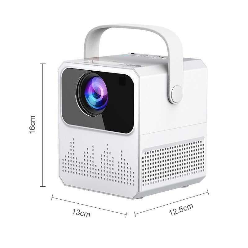 Android Projector Manufacturer - Smart Screen LED Lamp Portable