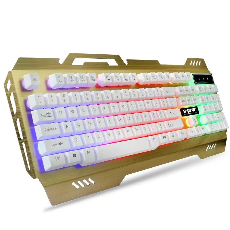 Keyboard Mouse Set Manufacturer - Mechanical Feel Esports Peripherals