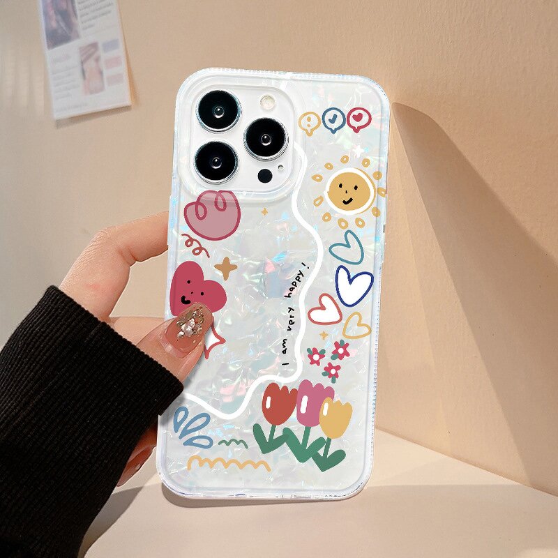 Phone Case Manufacturer - Dream Double Protection Soft Cover