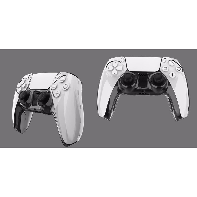 PS5 Controller Case Manufacturer - Ultra-Thin Transparent PC