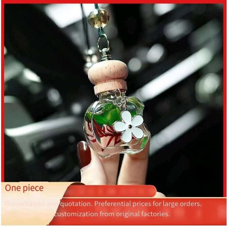 Car Perfume Pendant Manufacturer - Long Lasting Essential Oil