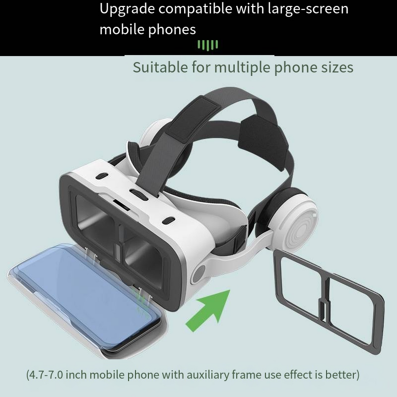 VR Glasses Manufacturer - All-In-One Mobile VR Console