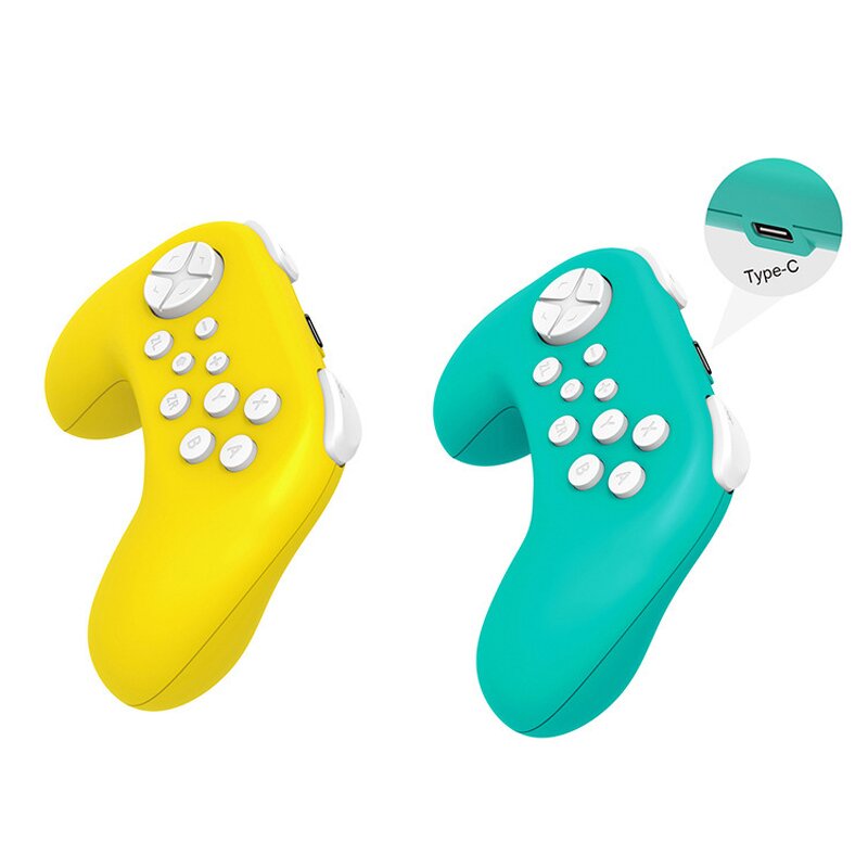 Wireless Gamepad Manufacturer - Switch Console Gyroscope Vibration
