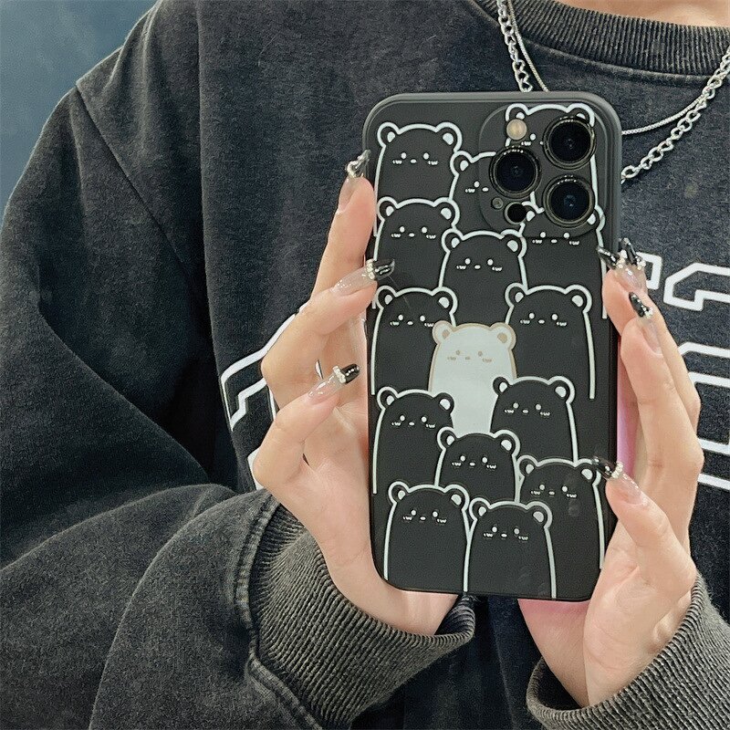 Phone Case Manufacturer - Cartoon Trend Mobile Phone Shell
