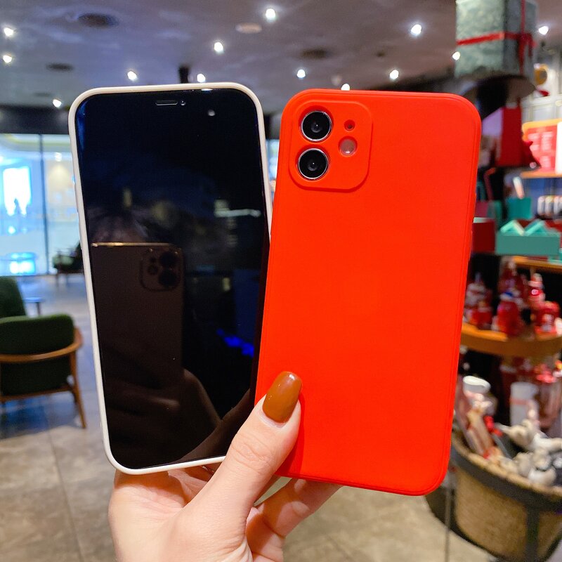 Phone Case Manufacturer - Frosted TPU Protective Case