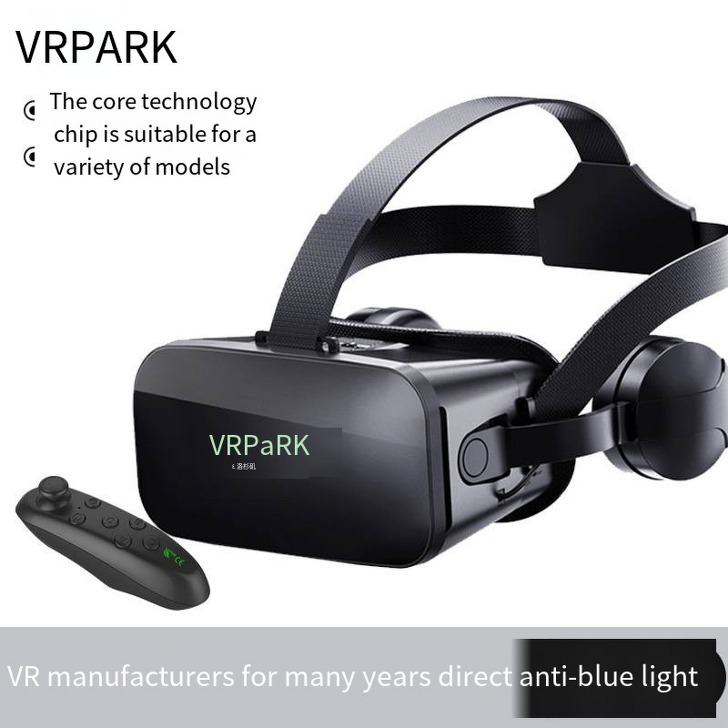VR Glasses Manufacturer - 4K HD Virtual Reality Box
