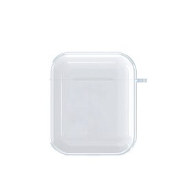 AirPods Case Manufacturer - TPU Transparent Soft Shell