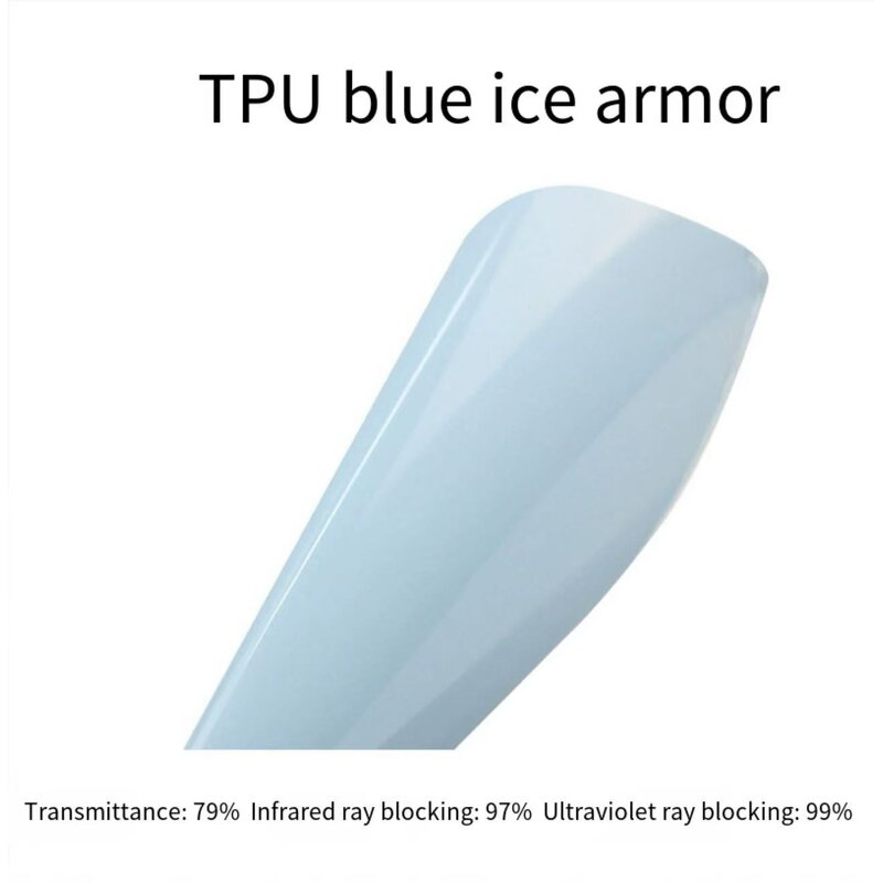 Car Film Manufacturer - TPU Heat Insulation Ice Armor