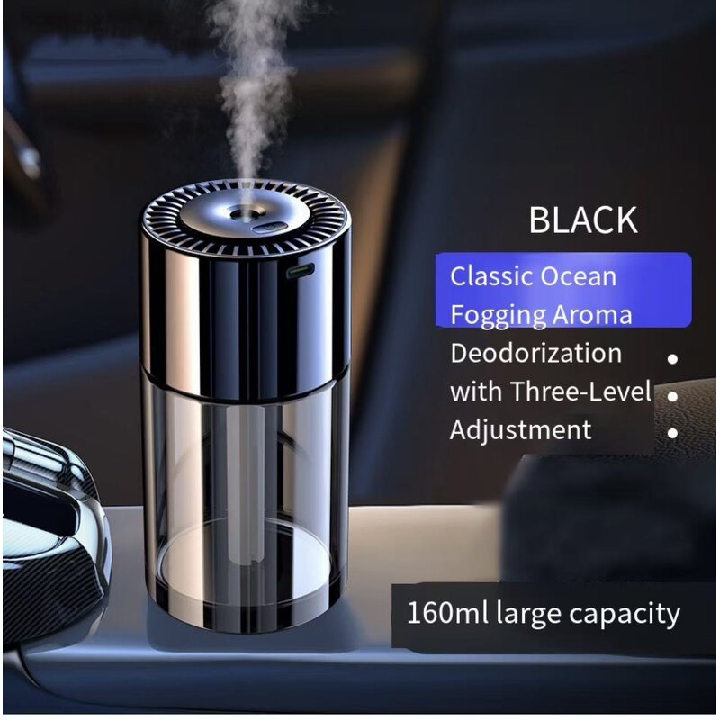 Car Misting Aromatherapy Manufacturer - Vehicle Specific Diffuser