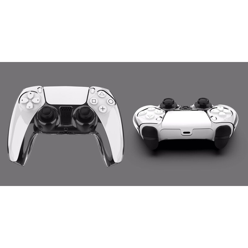 PS5 Controller Case Manufacturer - Ultra-Thin Transparent PC
