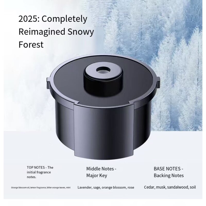 Car Fragrance Machine Manufacturer - Solar Powered Automatic Spray