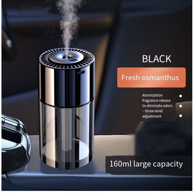 Car Misting Aromatherapy Manufacturer - Vehicle Specific Diffuser