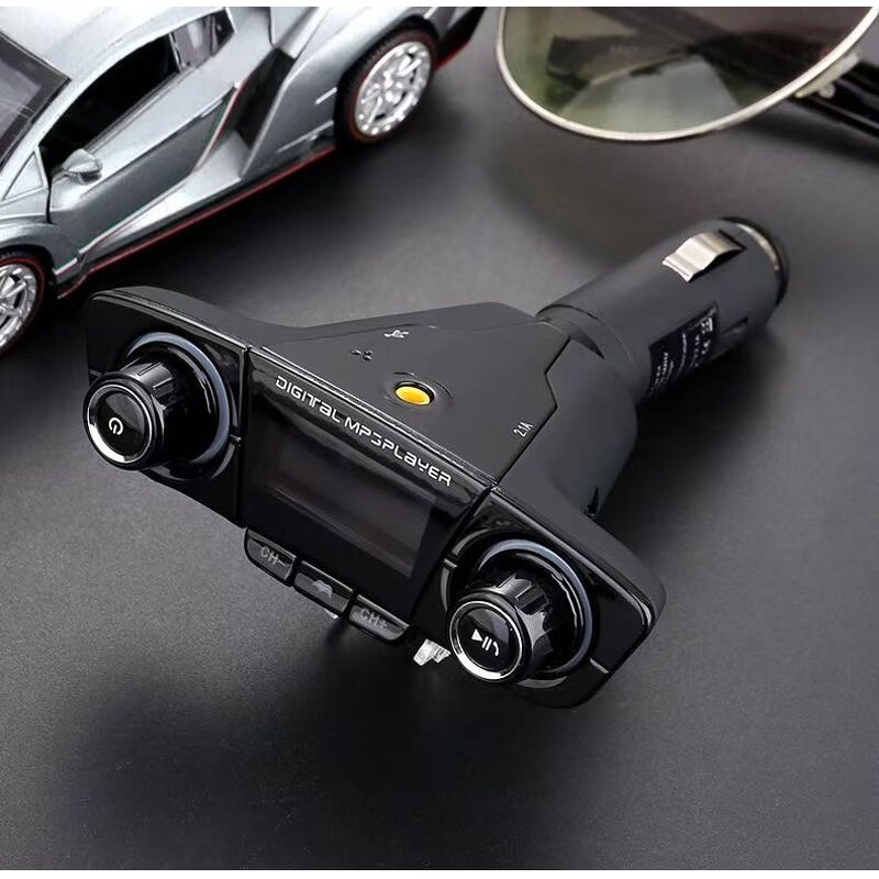 Car Bluetooth MP3 Player Manufacturer - Multifunctional Hands-free