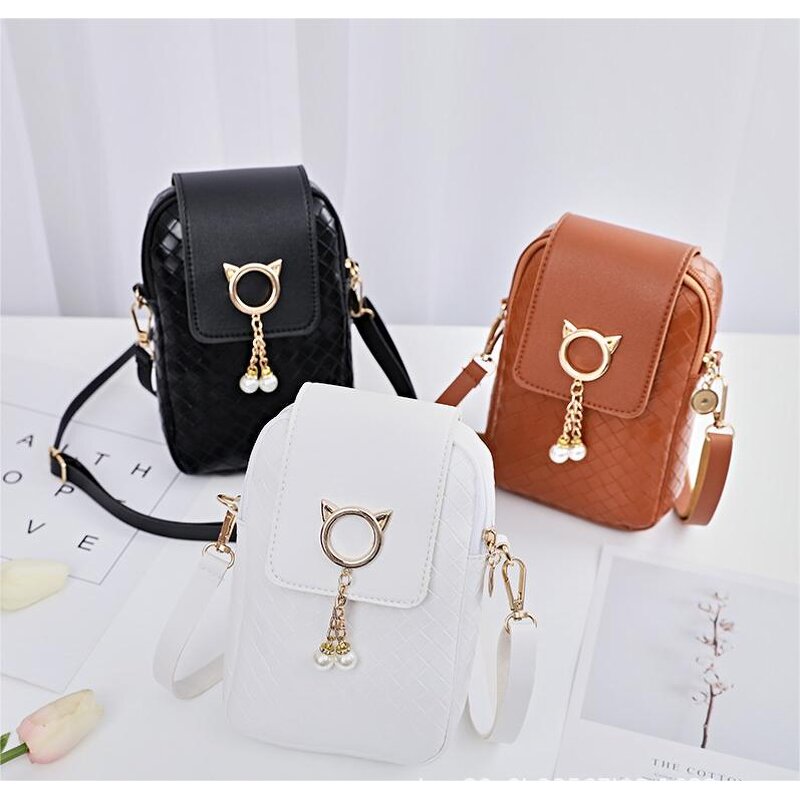 Crossbody Bag Manufacturer - Korean Multifunctional Shoulder Bag