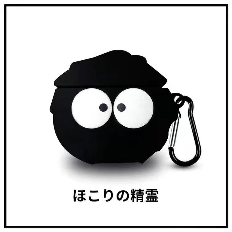 AirPods Case Manufacturer - Cartoon Pattern TPU Shells
