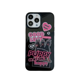 Phone Case Manufacturer - Niche Cartoon Dog Fashion