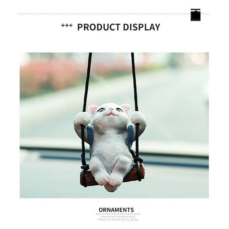 Car Pendant Manufacturer - Rearview Mirror Aromatherapy Pendant